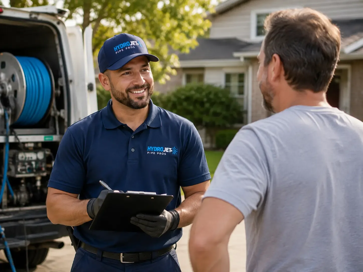 Hydro Jet Pipe Descaling Broad Top, PA FAQs
